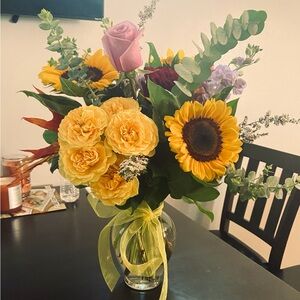 Meet your Posher, Judy